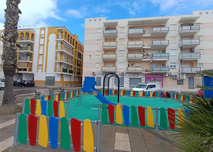 Apartamento En El Portil