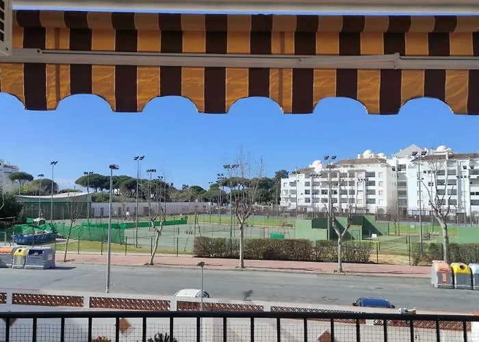 Apartamento En El Portil